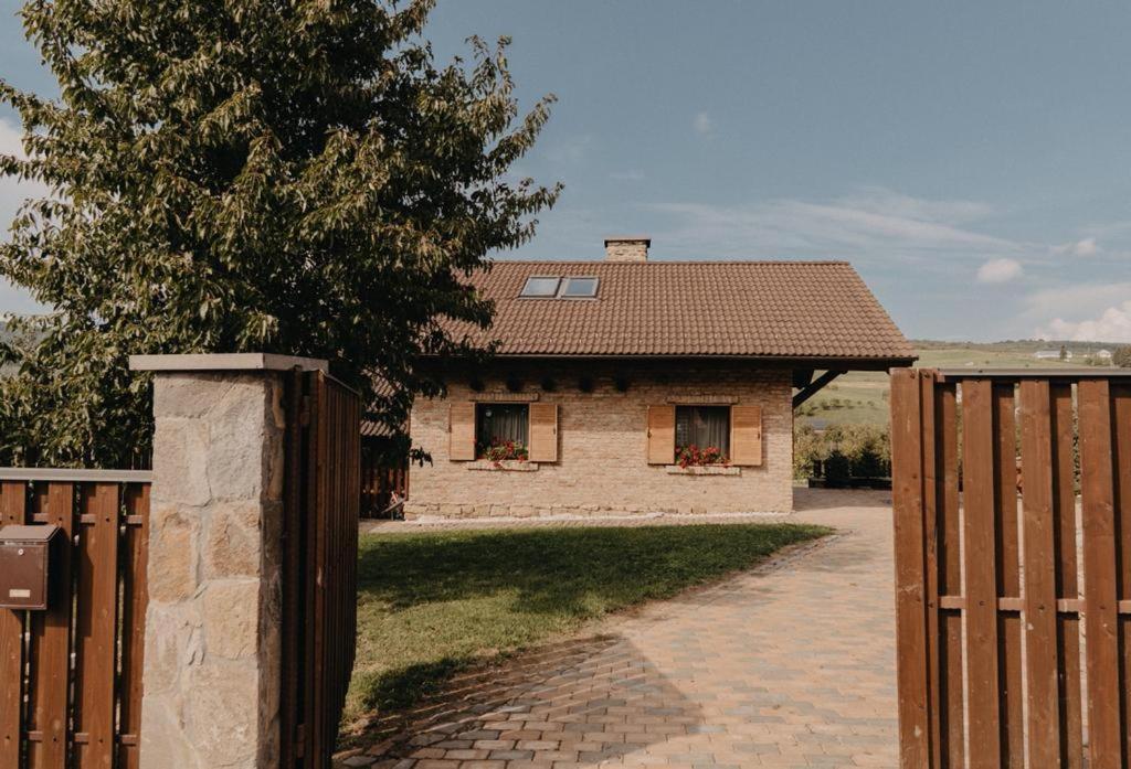 Honey Home Bistriţa المظهر الخارجي الصورة