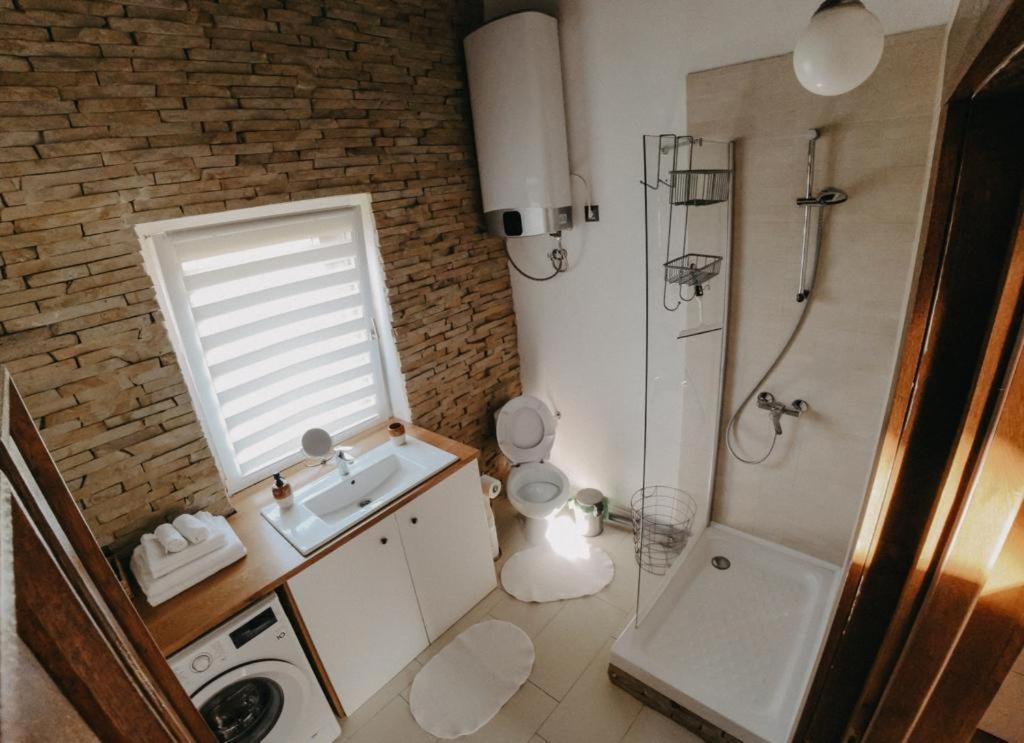 Honey Home Bistriţa المظهر الخارجي الصورة