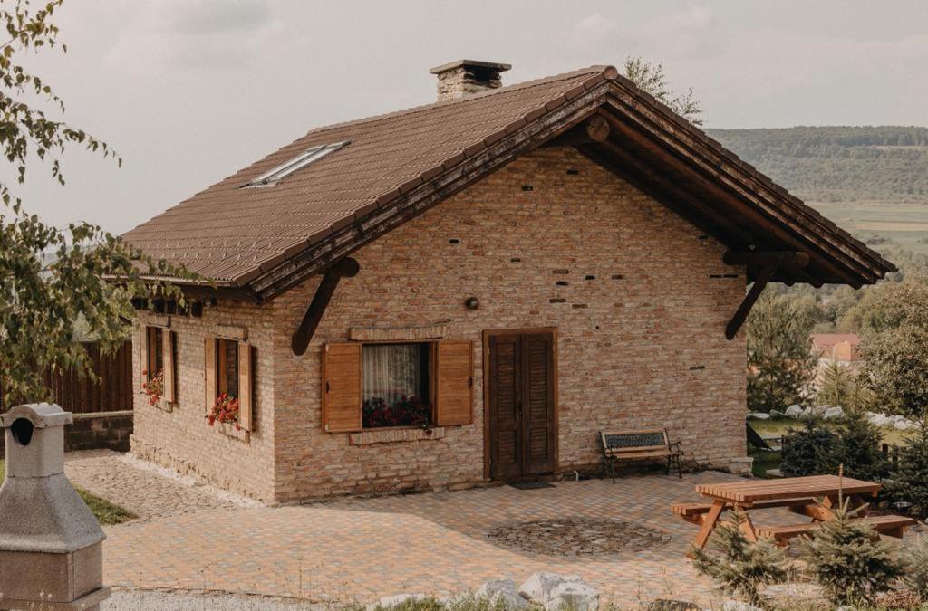 Honey Home Bistriţa المظهر الخارجي الصورة